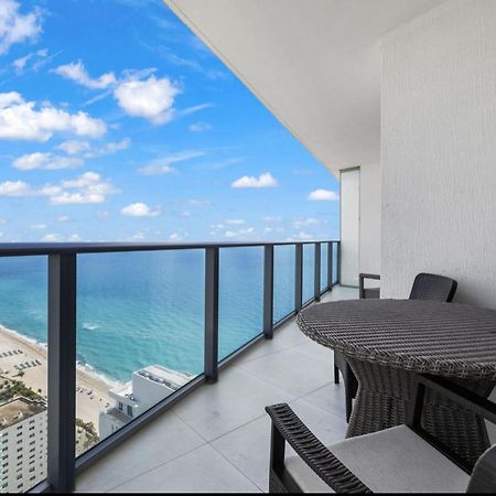 Lyfe Oceanview Resort Luxury 2 Bedroom Unit Hollywood Exterior foto